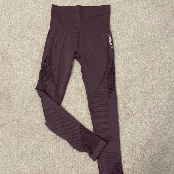 Gymshark seamless enery leggings - Picture 1 of 4